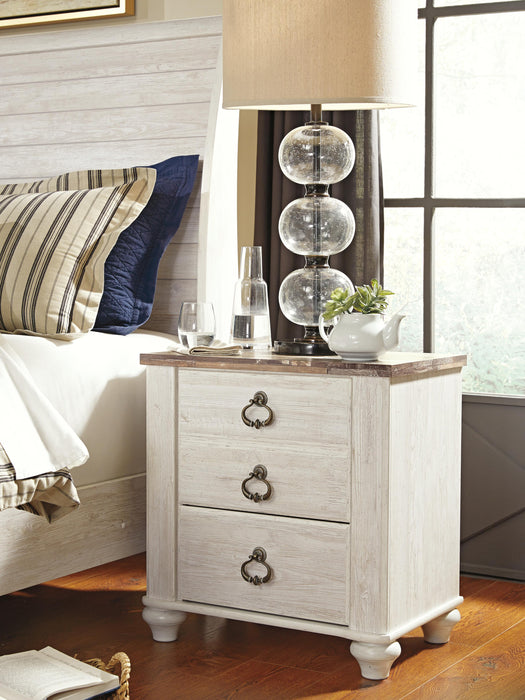 Willowton Nightstand