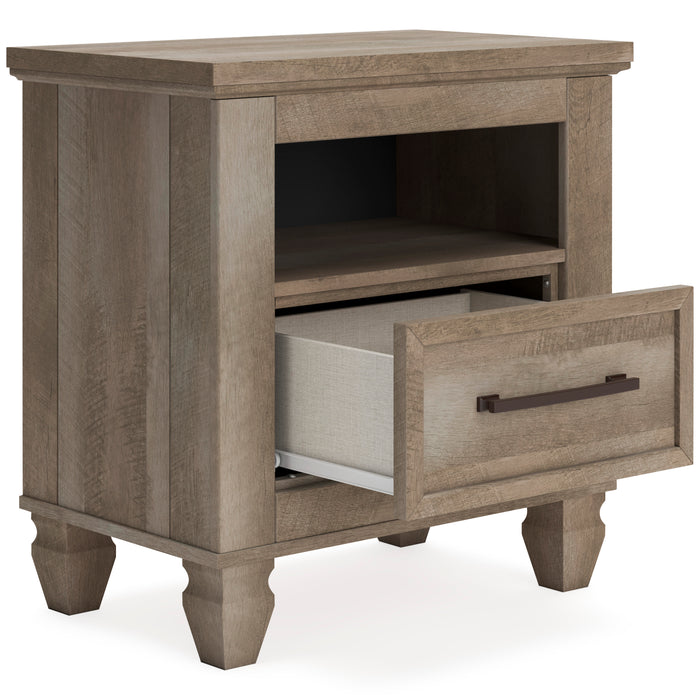 Yarbeck Nightstand