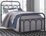 Nashburg Metal Bed - image 2