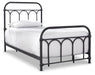 Nashburg Metal Bed - image 1