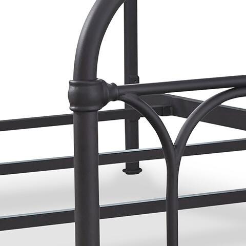Nashburg Metal Bed - image 8
