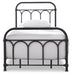 Nashburg Metal Bed - image 3