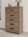 Oliandon Panel Bedroom Set
