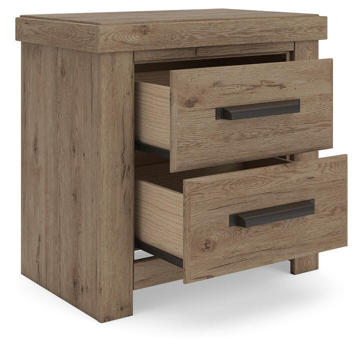 Oliandon Nightstand - image 5