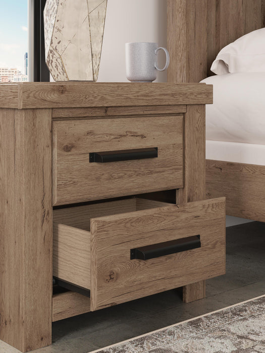 Oliandon Nightstand - image 4