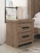 Oliandon Panel Bedroom Set
