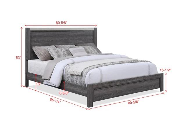 B305 Bedroom Set
