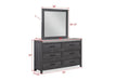 B305 Bedroom Set