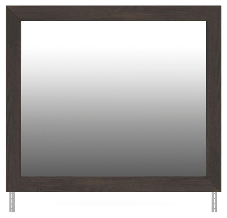 Shaehartin Bedroom Mirror