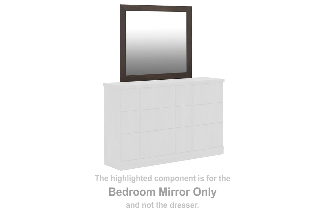 Shaehartin Bedroom Mirror - image 3