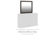 Shaehartin Bedroom Mirror - image 3