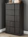 Shaehartin Panel Bedroom Set