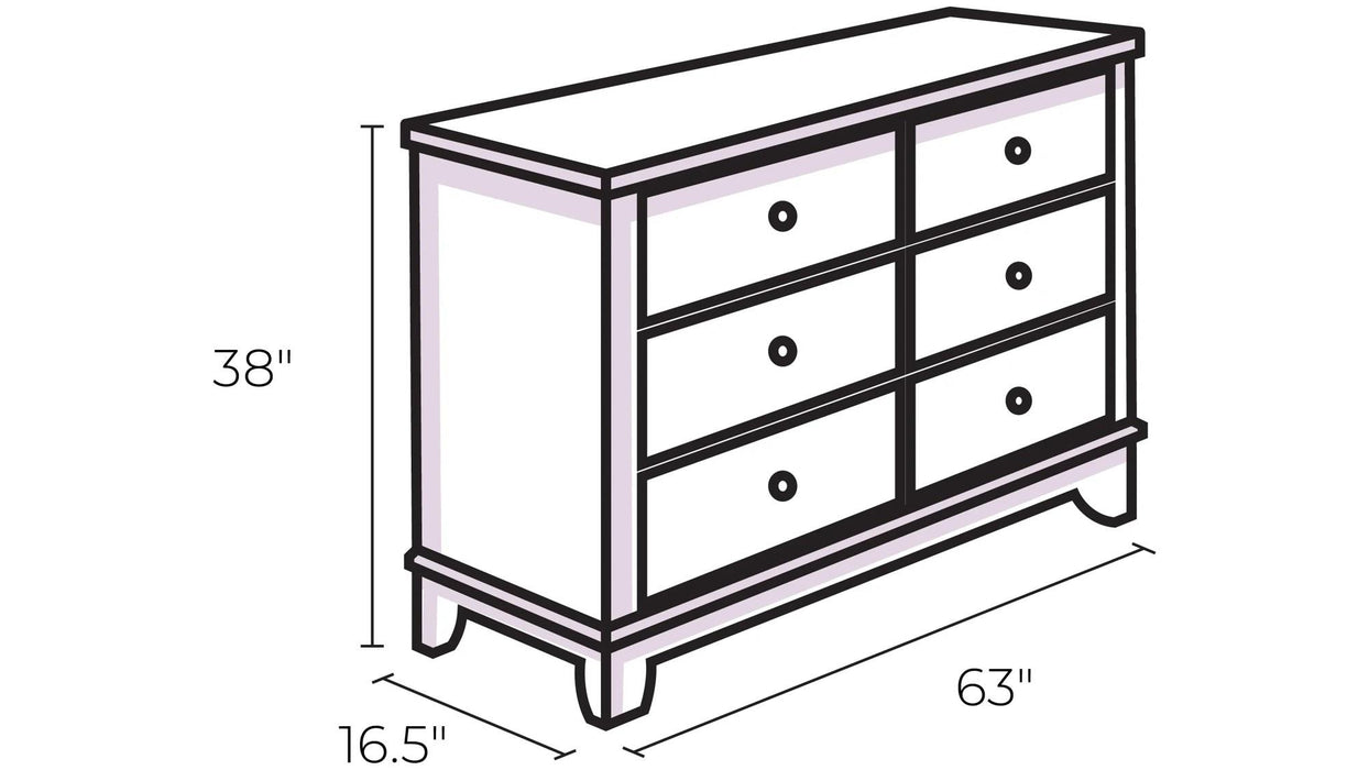 B330 Bedroom Set