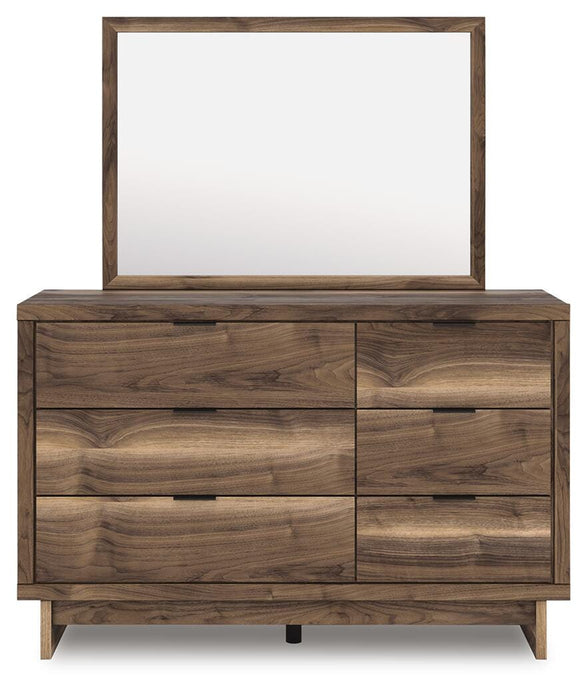 Chirason Dresser and Mirror