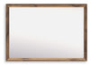 Chirason Bedroom Mirror - image 2