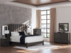 Fraluna Panel Bedroom Set in room