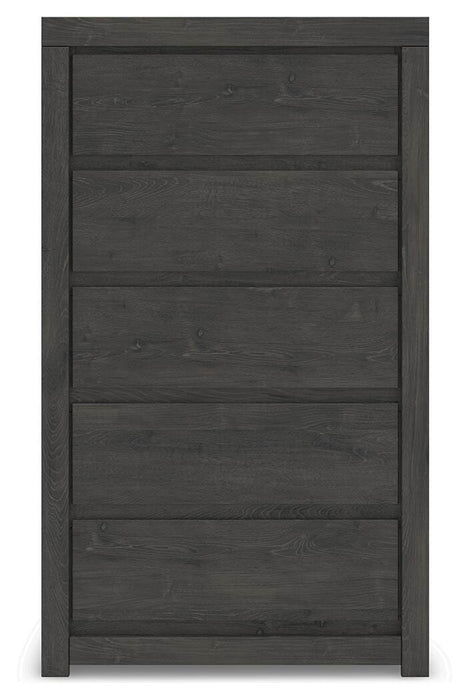Fraluna Chest of Drawers