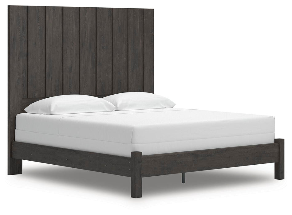 Fraluna Panel Bedroom Set