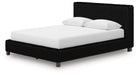 Zuraleus Queen Upholstered Bed - image 4