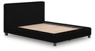 Zuraleus Queen Upholstered Bed - image 3