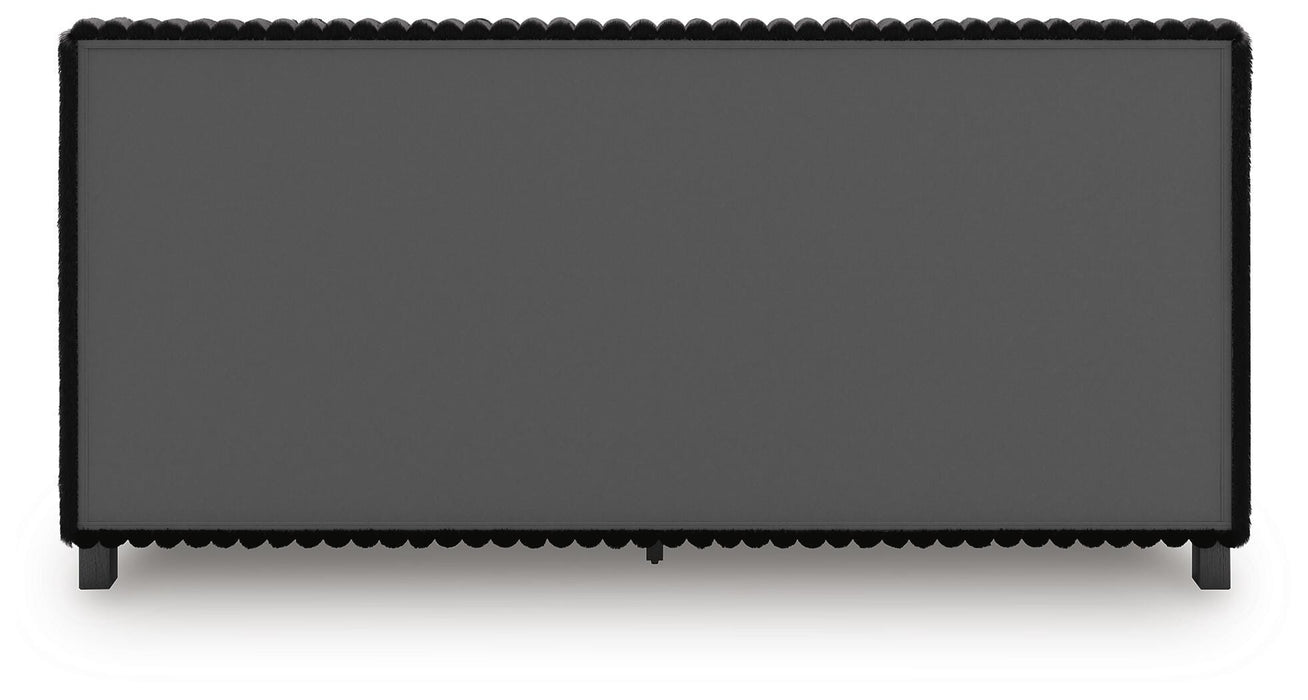 Zuraleus King Upholstered Bed - image 6