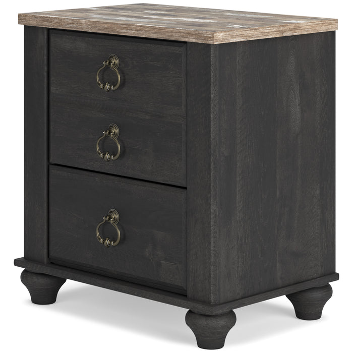 Nanforth Nightstand