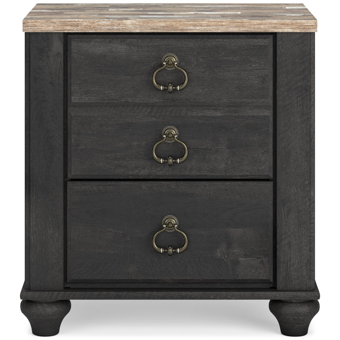 Nanforth Nightstand