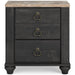 Nanforth Nightstand