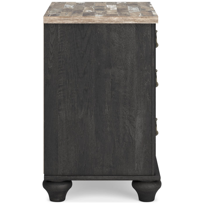 Nanforth Nightstand