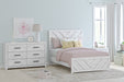 Cayboni Panel Bedroom Set - bedroom room scene
