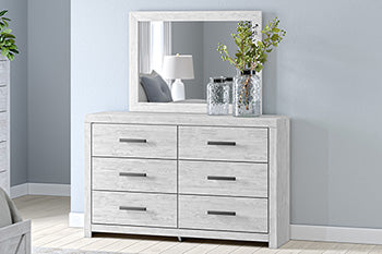 Cayboni Queen Panel Bed - White