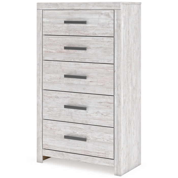 Cayboni Chest of Drawers