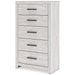 Cayboni Chest of Drawers