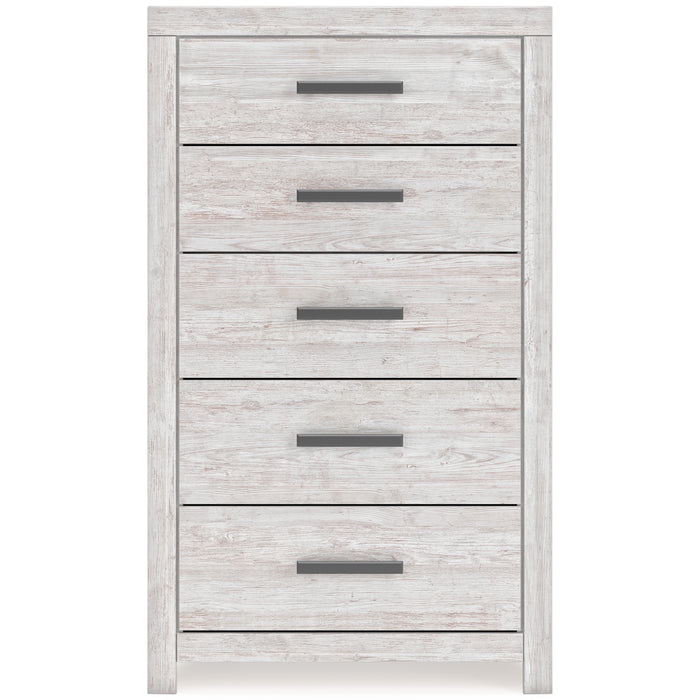 Cayboni Chest of Drawers