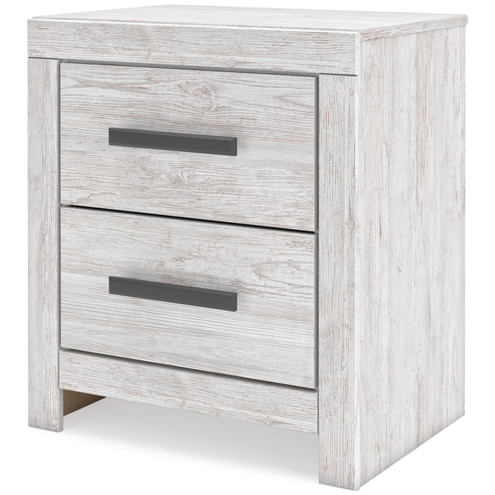 Cayboni Nightstand