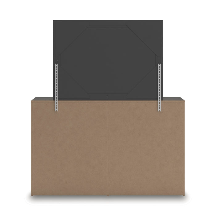 Prendonea Dresser and Mirror