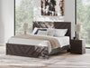 Prendonea Panel Bedroom Set