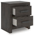 Prendonea Nightstand - image 4