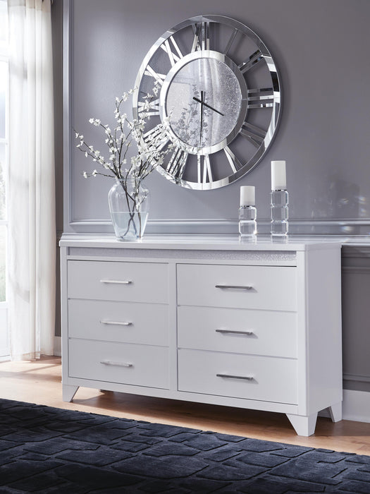 Jarlee Panel Bedroom Set