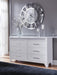 Jarlee Panel Bedroom Set