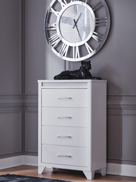 Jarlee Panel Bedroom Set