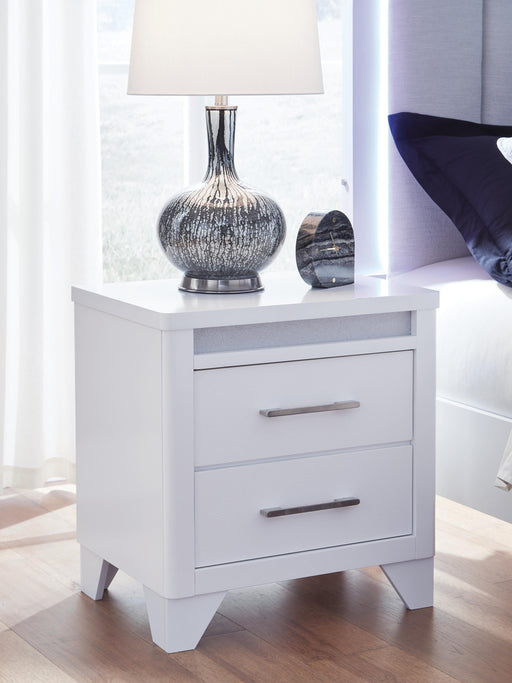 Jarlee Panel Bedroom Set