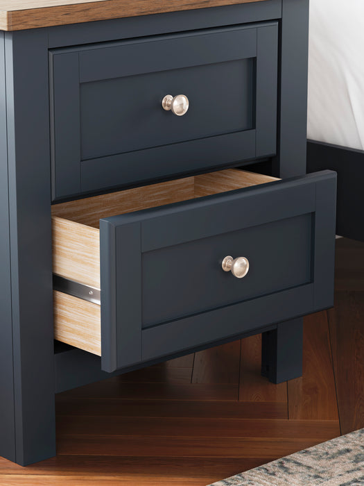 Landocken Nightstand