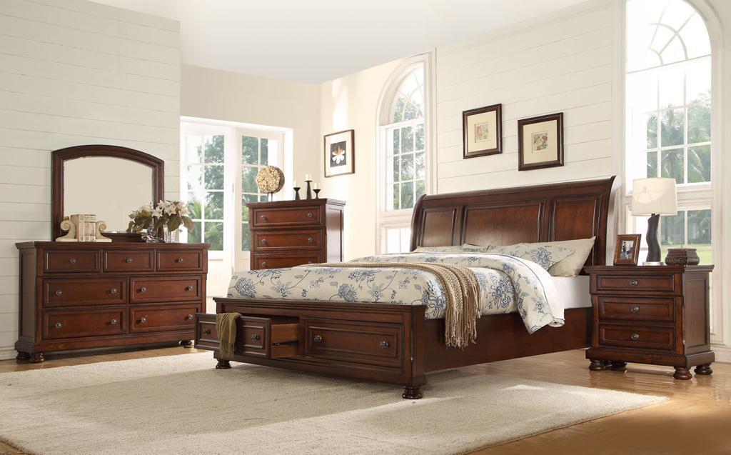 B420 Bedroom Set