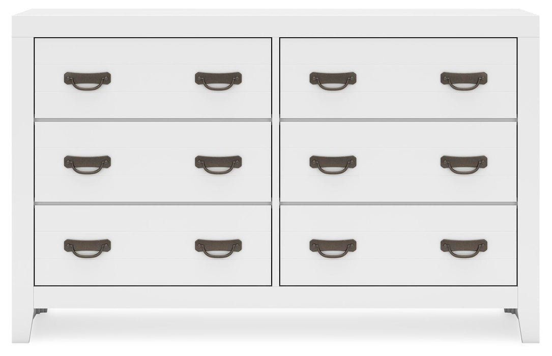 Binterglen Dresser