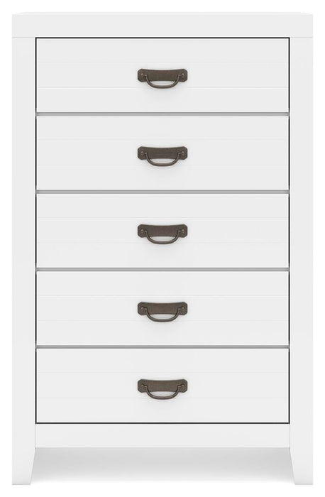 Binterglen Chest of Drawers