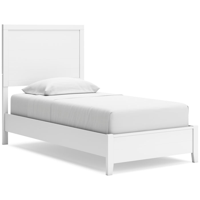 Binterglen Panel Bed