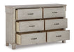 Hollentown Dresser