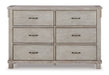 Hollentown Dresser