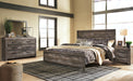 Wynnlow Panel Bedroom Set - bedroom room scene